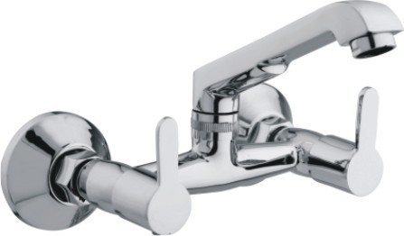 Sink Mixer - Color: Silvar