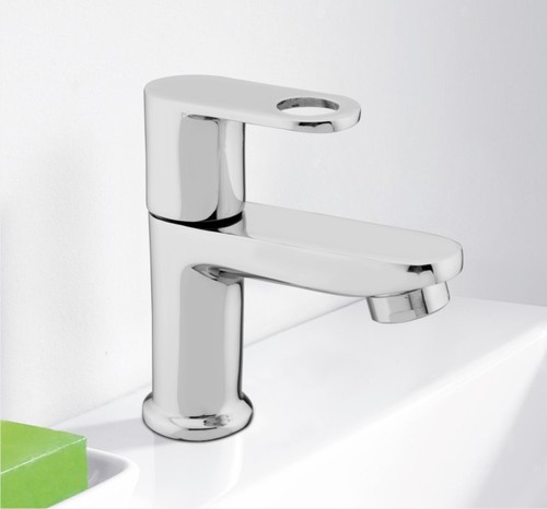 स्टेनलेस स्टील पिलर कॉक