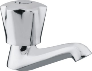 ब्रास पिलर कॉक