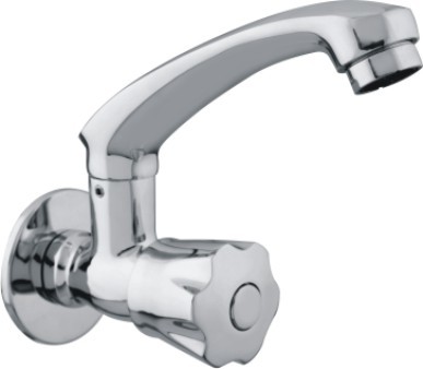 ब्रास सिंक कॉक