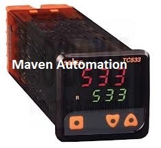 Temperature Controller-Analog Temperature Range: 0-400 Celsius (Oc)