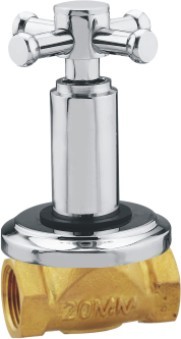 Brass Concealed Stop Cock