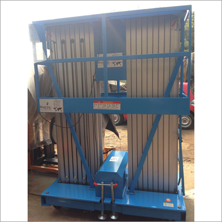 हाइड्रोलिक एरियल वर्क प्लेटफॉर्म