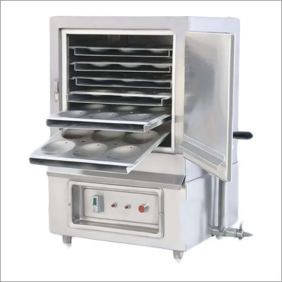 Semi Automatic Heavy Duty Idli Steamer