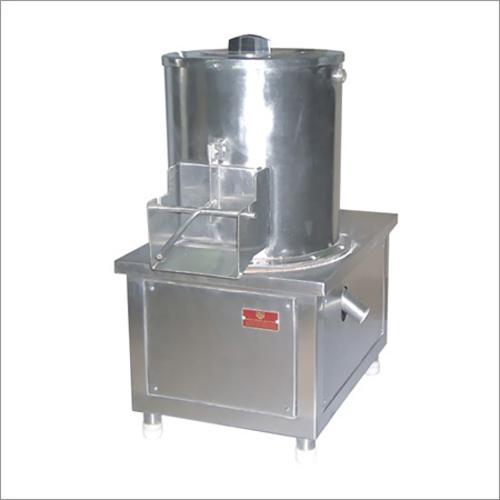 Potato Peeler Capacity: 100Kg/Day Kilogram(Kg)