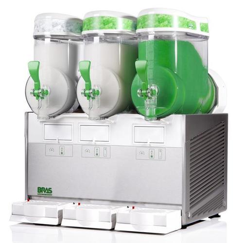 जमी हुई पेय वितरक QUARK-3