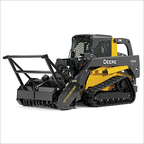 स्किड स्टीयर लोडर