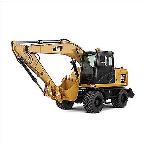 व्हील खुदाई करने वाले