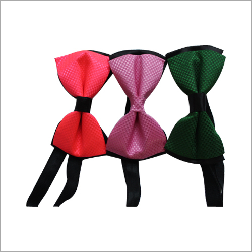 Pre Tied Bow Tie