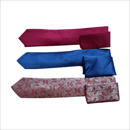 Mens Personalized Tie