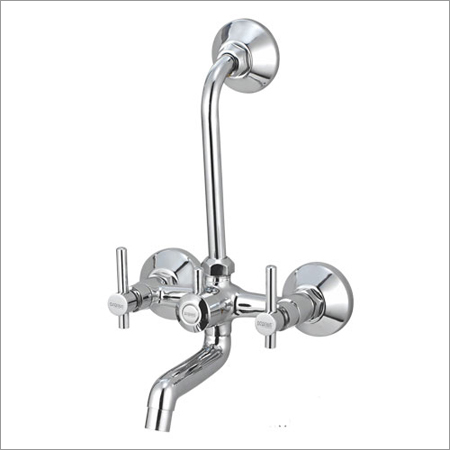 Stainless Steel Wall Mixer Cock