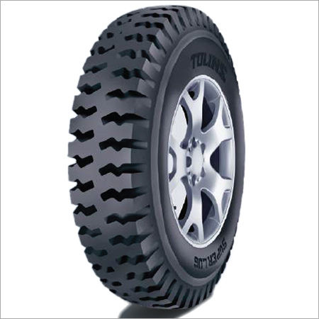 Super Lug Tyres