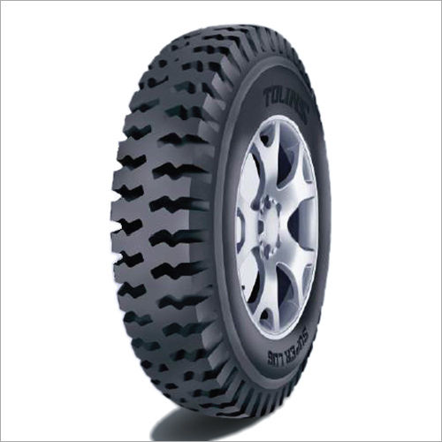 Lug Tyre