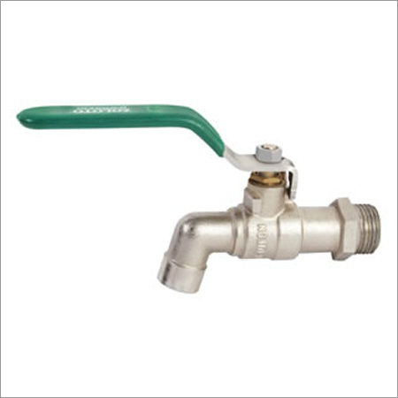 पीतल की गेंद वाला बिब कॉक