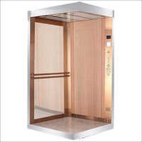 मिरर पैसेंजर लिफ्ट