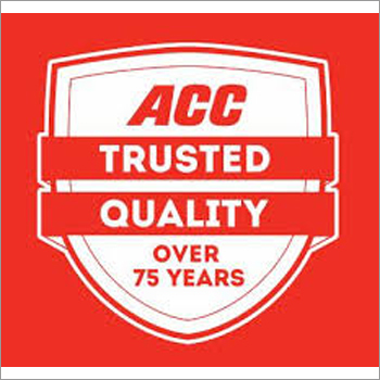 ACC सीमेंट