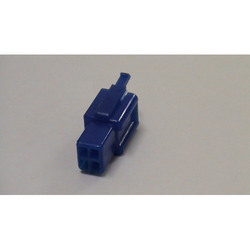 ब्लू फोर पोल 2.8 मेल लॉक कनेक्टर