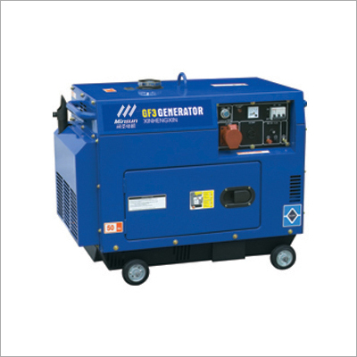 GF3 5KW जनरेटर सेट