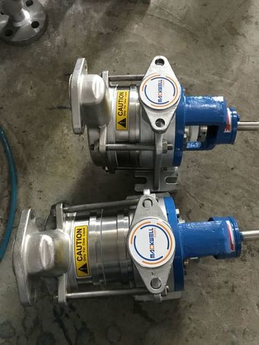 Barrel Self Priming Pump Flow Rate: 1 M3/Hr To 4M3/Hr