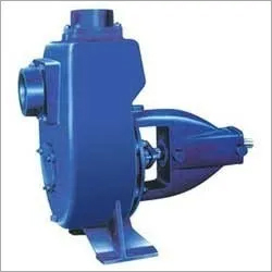 Self Priming Sewage Mud Pump Flow Rate: 25