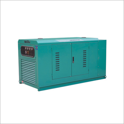 साइलेंट टाइप वेइचाई डीजल जनरेटर