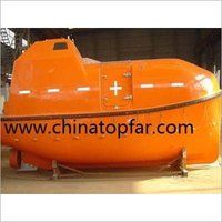 Totally Enclosed Life Boat