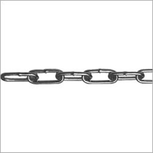 स्टेनलेस स्टील लिंक चेन