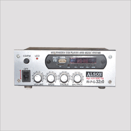 कार ऑडियो स्टेरियो AUX FM USB SD MP3 प्लेयर