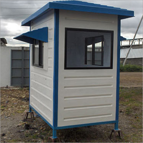 Security Cabins