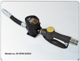 Electronic Flow Meter For Oil