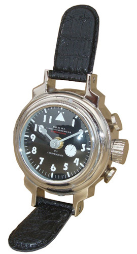 Antique Nautical Desk Clock - Metal, 4-9 Inches | Easy To Clean, Eco-friendly, Decorative Design