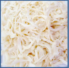 Onion Flakes - 25 Kilograms | Processed From Fresh Red Onions, Premium Flavor For Soups, Sauces, Fast Foods & Vegetable Mixes