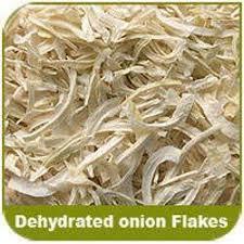 Onion Flakes - 25 Kilograms | Processed From Fresh Red Onions, Premium Flavor For Soups, Sauces, Fast Foods & Vegetable Mixes