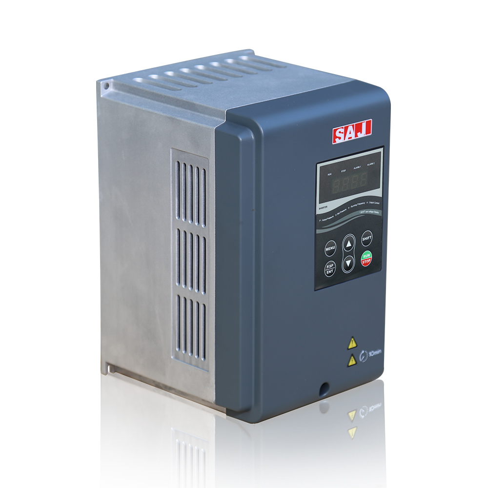 Saj Ac Variable Frequency Drive Single Phase 1.5kw