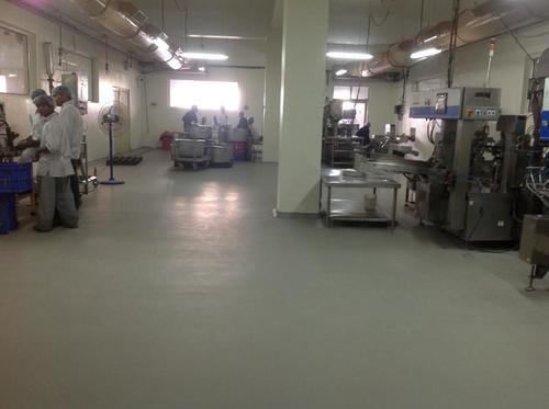Polyurethane Flooring