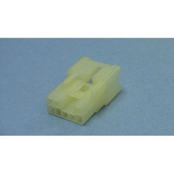 Yellow 8 Pole Male Connector