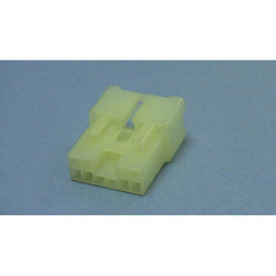 Yellow 10 Pole Male Connector