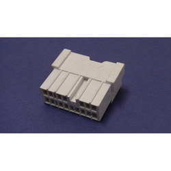 सफेद 16 पोल पुरुष 2.2 स्टीरियो सैंट्रो कनेक्टर