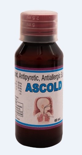 Paracetamol  Suspension Liquid