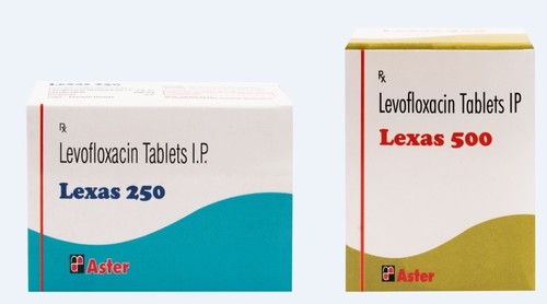 Levofloxacin Tablets Health Supplements