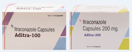 Itraconazole  Capsules Store In Cool