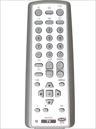 T . V Remote Control