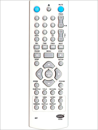 टेलीविजन रिमोट कंट्रोल