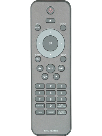 DVD Remote Control