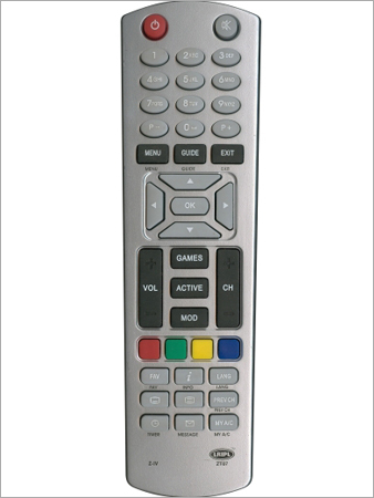 Big Remote Control