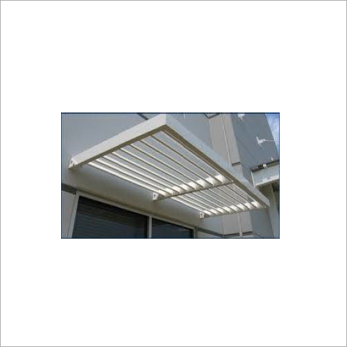 विंडो शेड फैब्रिकेशन सर्विसेज