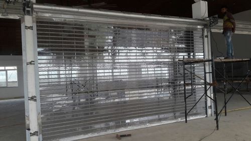 Polycarbonate Rolling Shutter