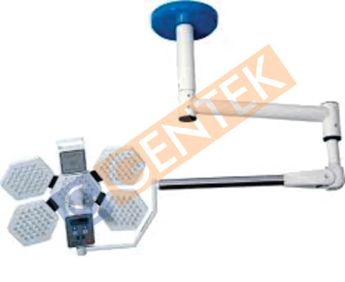 LED OT Light Ceiling 4 Reflector