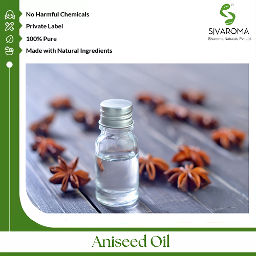 Aniseed Oil - 100% Pure, Therapeutic Grade Essential Oil | Aromatherapy, Natural Flavoring, Rich Aroma