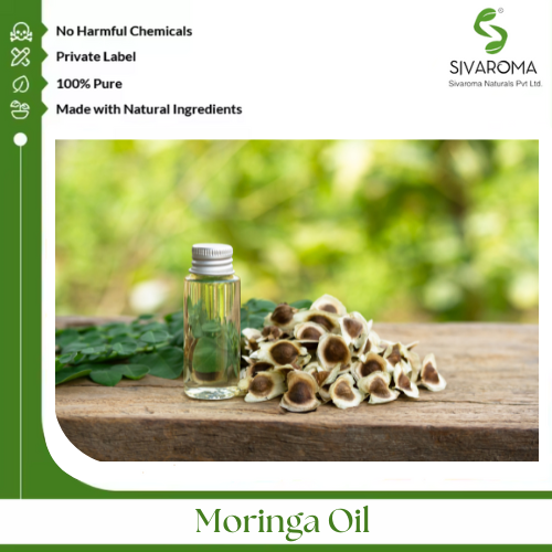 मोरिंगा तेल